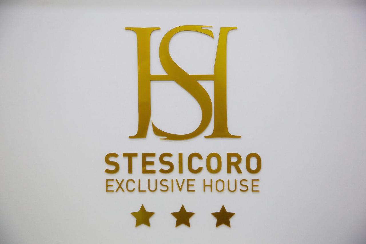 Апартаменты Stesicoro Exclusive House Катания Экстерьер фото